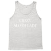 crazy sloth lady Tank Top