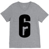 Rainbow Six Siege V-Neck Tee