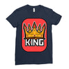 fahrie7711 Ladies Fitted T-Shirt