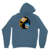 fire and ice Hoodie