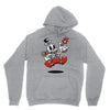 modern hero Hoodie
