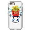 saiyan fries iPhone 8