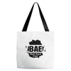 Bae Best Auntie Ever Tote Bags