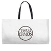 team damon salvatore (6) Weekender Totes