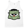 monster owls   frankenstein Tank Top