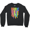 lgbt prom fundraiser Crewneck Sweatshirt
