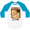 breaaad! 3/4 Sleeve Shirt