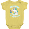 science is magical Baby Bodysuit