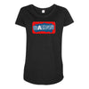 fahrie77 Maternity Scoop Neck T-shirt