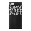 napalm death logo iPhone 7 Case