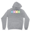 Sarcasm Elements Unisex Hoodie