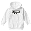 armin only Youth Hoodie