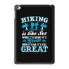 Hiking ıs Like Sex iPad Mini 4