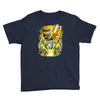 follow the friar   design two Youth Tee
