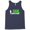 archer cartoon Tank Top