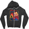 pyrokinesis for beginners Zipper Hoodie