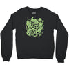 meet the neighbors Crewneck Sweatshirt