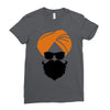 singh is king Ladies Fitted T-Shirt