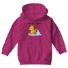 No, Not Today Youth Hoodie