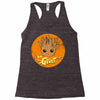 I am Groot Racerback Tank