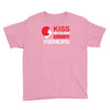 kiss my class Youth Tee