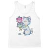 mice cream Tank Top