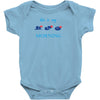 this is my morning Baby Bodysuit