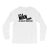 man thing Long Sleeve Shirts