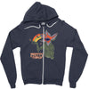 pretty things Zipper Hoodie