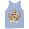 rebel for life Tank Top