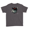 rockabilly by thinkd d55orxl Youth Tee