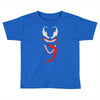 monster face Toddler T-shirt