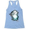 astronomical alignment Racerback Tank