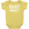 baby now loading Baby Onesie