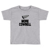 snl more cowbell Toddler T-shirt