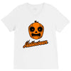 halloween V-Neck Tee