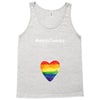 Worth The Wait Rainbow Tank Top
