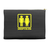 drop yours Accessory Pouches