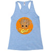 I am Groot Racerback Tank