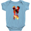 jake paul x Baby Onesie