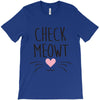 CHECK MEOWT CAT T-Shirt