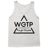 we got the power Tank Top