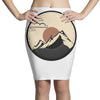 vinly record Pencil Skirts