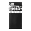 bernie for the future iPhone 7 Case