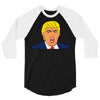 curse 3/4 Sleeve Shirt