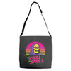 too cool Adjustable Strap Totes