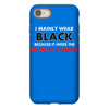 hides the blood stains iPhone 8
