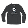 can't adult today Long Sleeve Shirts
