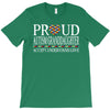 proud autism granddaughter T-Shirt