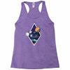 Space Triangle Racerback Tank